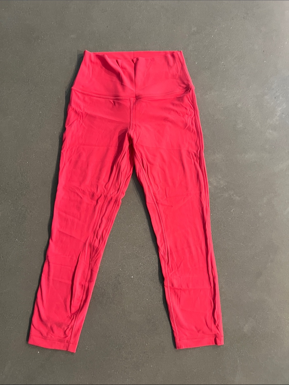 lululemon athletica Align Leggings - Bright Pink